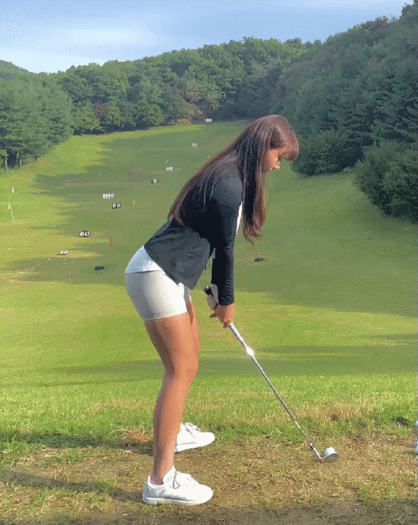 김은선 프로 움짤