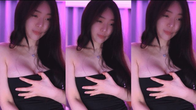 미드잡고 겁나 흔들기