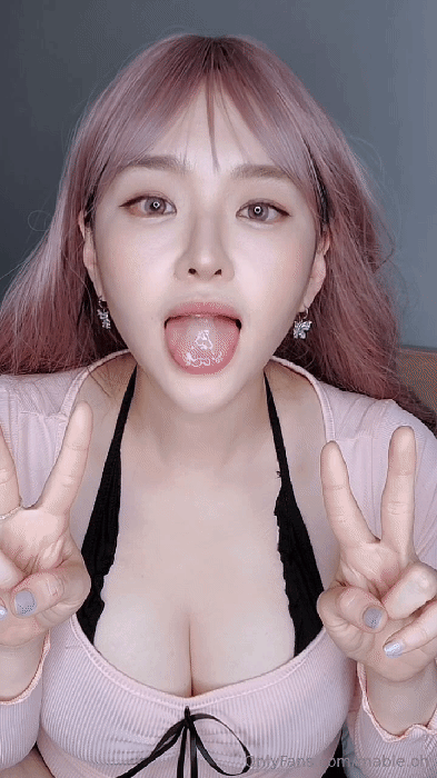 [킹재규] 입+아헤가오