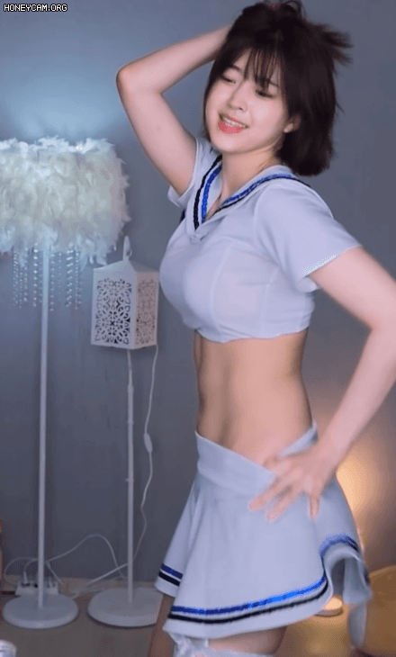 문월 진짜 개이쁘네