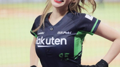 치어리더의 기본 아이템