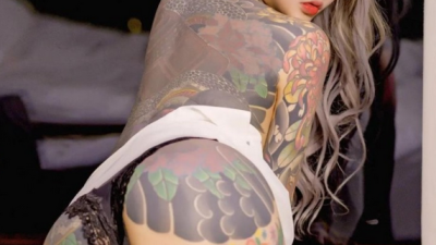 야쿠자 보스 여자친구