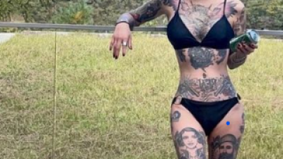 마왕님 스타일 야쿠자 눈나