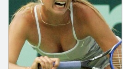 샤라포바 섹시했지~