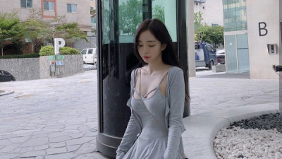 슬랜더 피팅모델