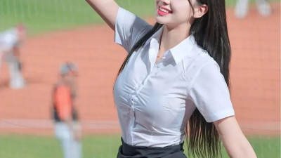 모나미룩 치어리더