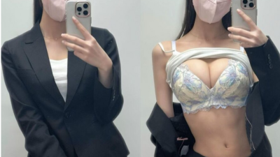 오피스룩 스시녀