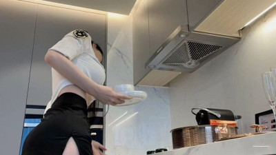 요리해주는 여친