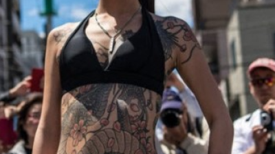 마왕형이 좋아하는 여자문신3